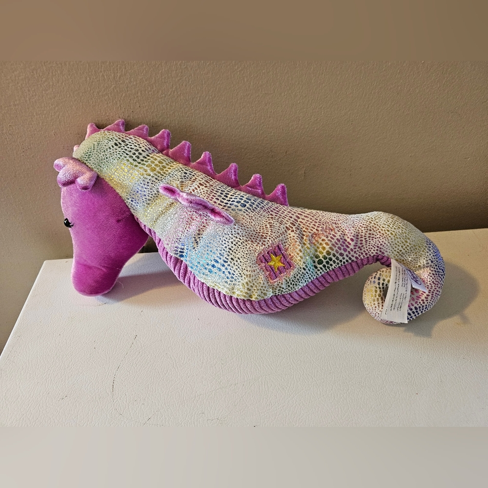 Scentsy Buddy Seahorse Plush